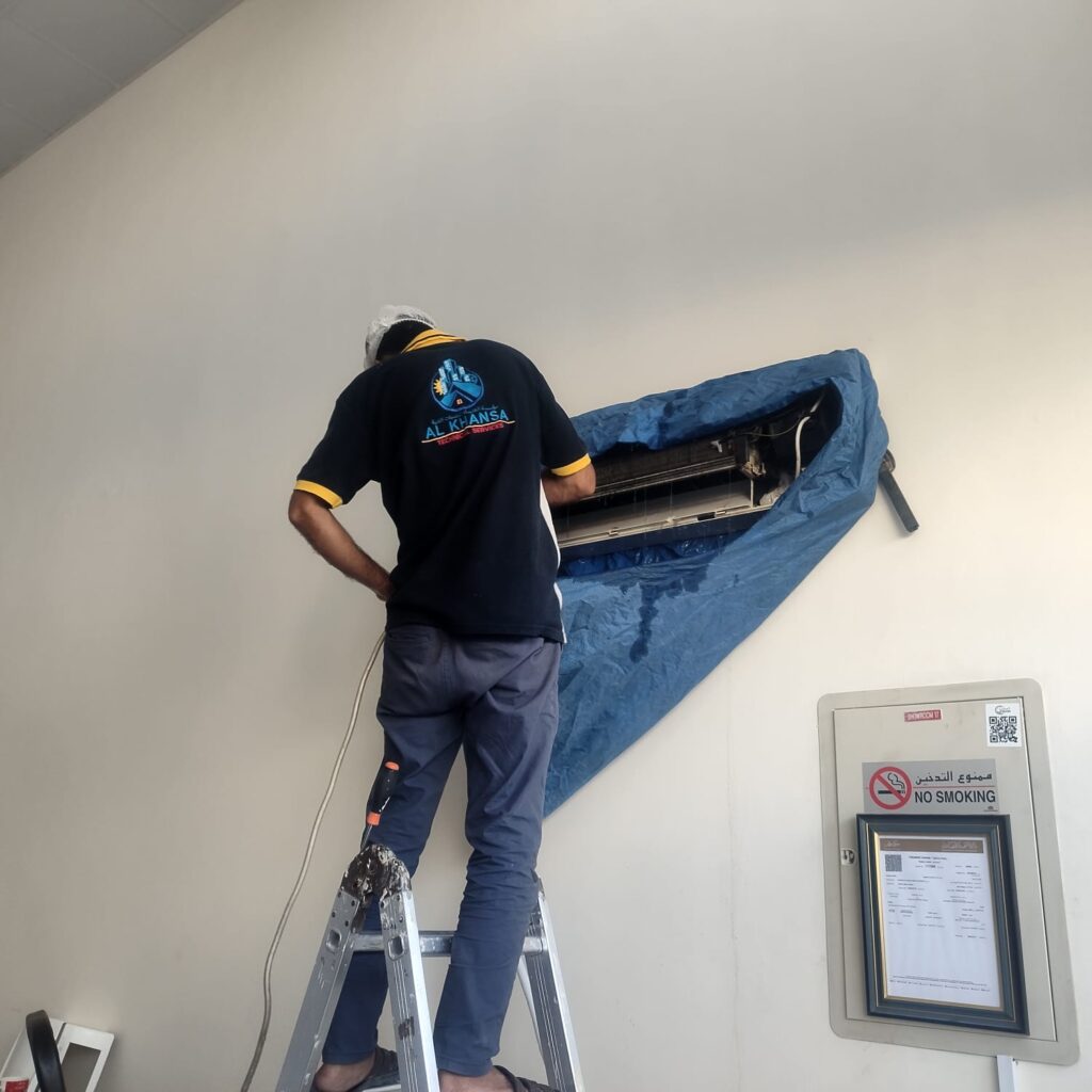 AC Installation Services