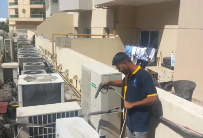 AC Maintenance Services Dubai