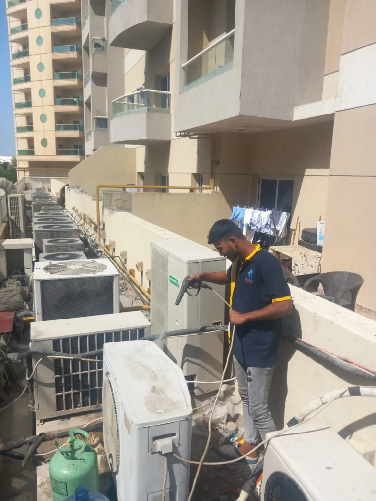 AC Maintenance Services Dubai